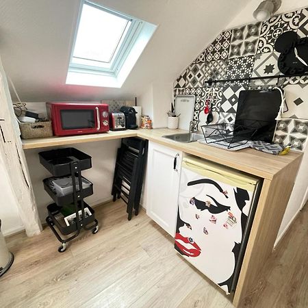 Studio Cosy A Мо Екстер'єр фото