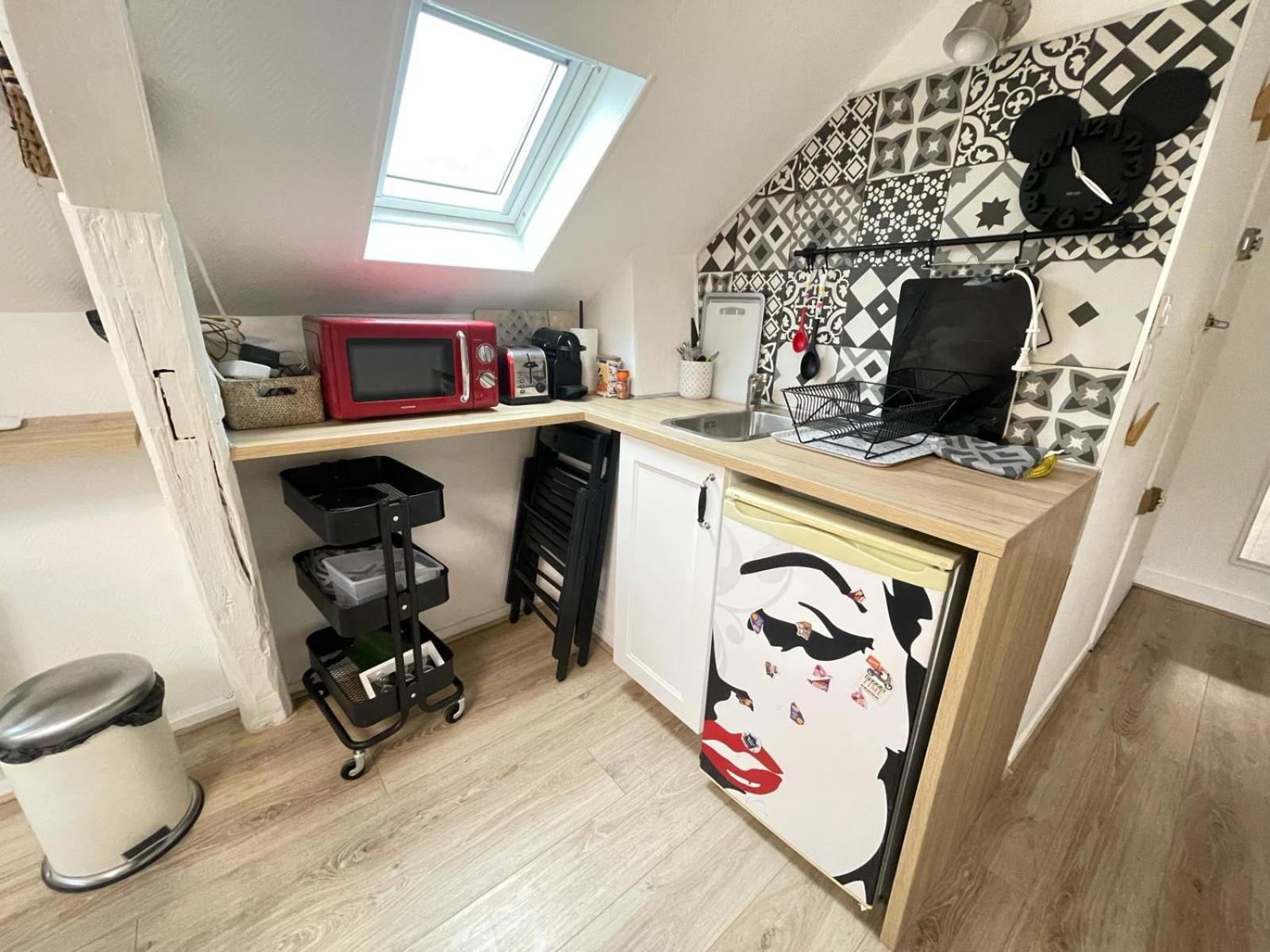 Studio Cosy A Мо Екстер'єр фото